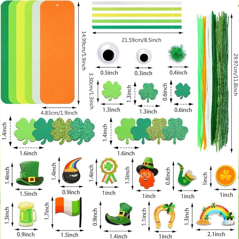 Harvest Festival Color Felt Fabric for Family Friendly Crafts and Decorations - Image 4